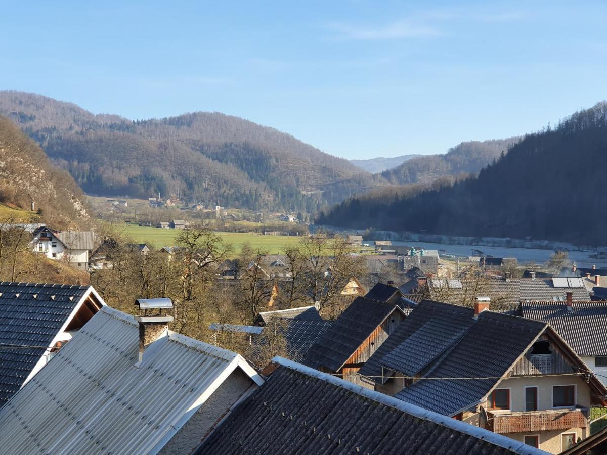 Apartmaji Pavc Bohinj Exterior foto