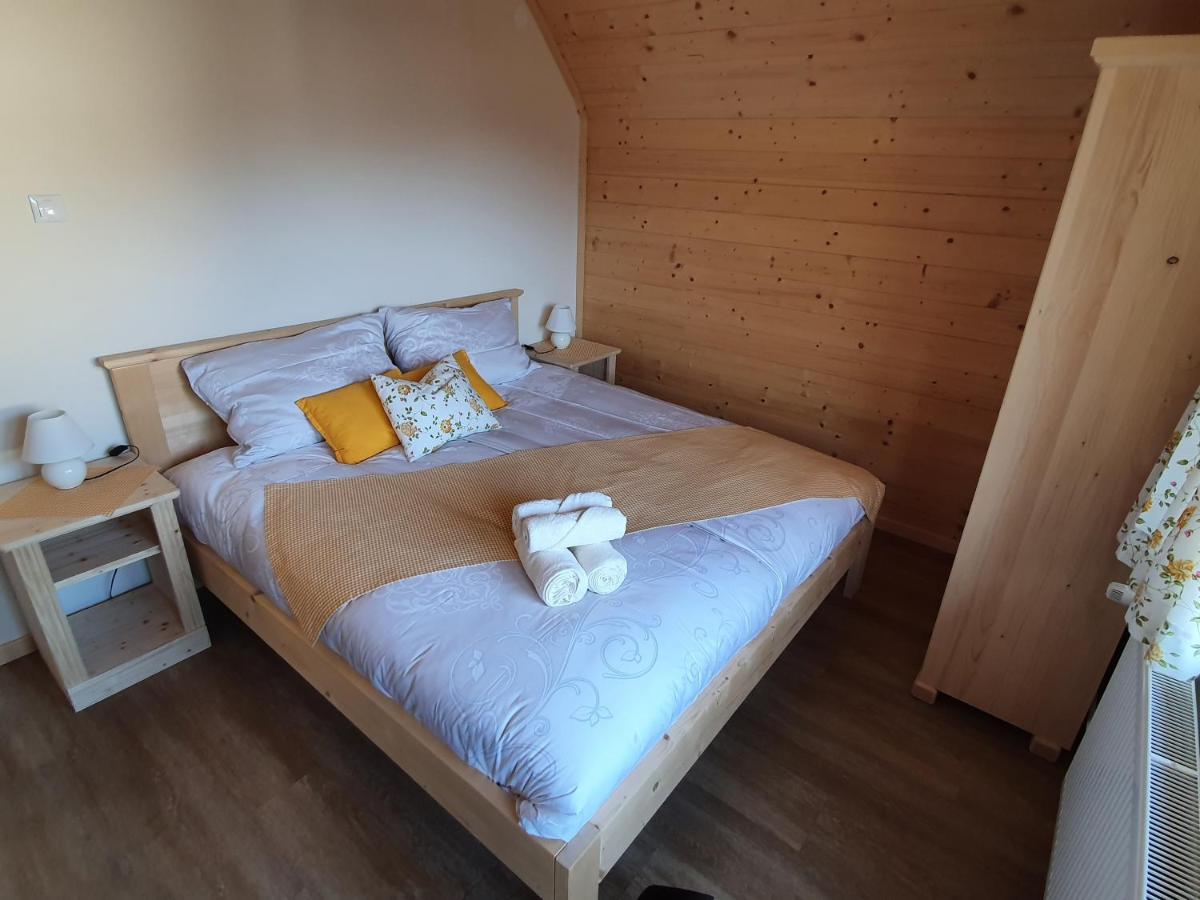 Apartmaji Pavc Bohinj Exterior foto