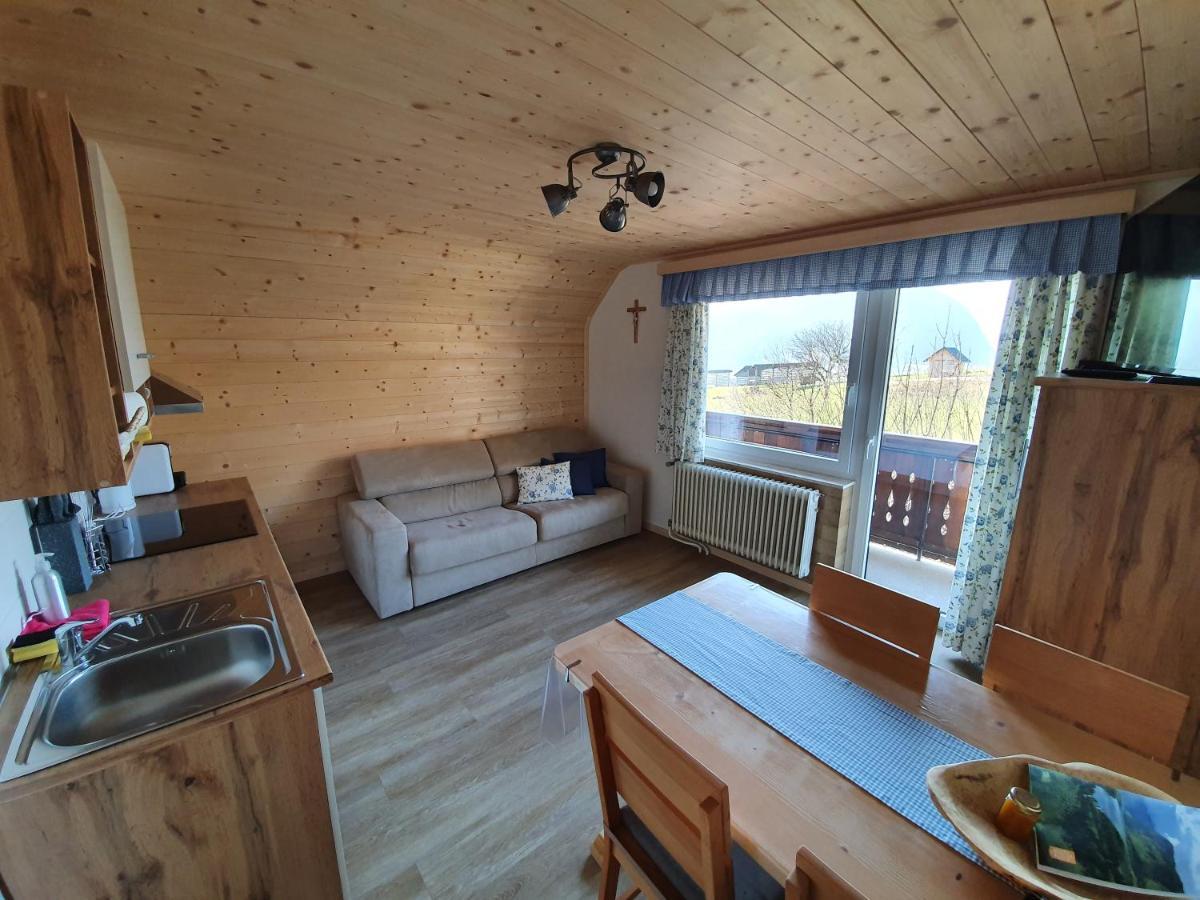 Apartmaji Pavc Bohinj Exterior foto
