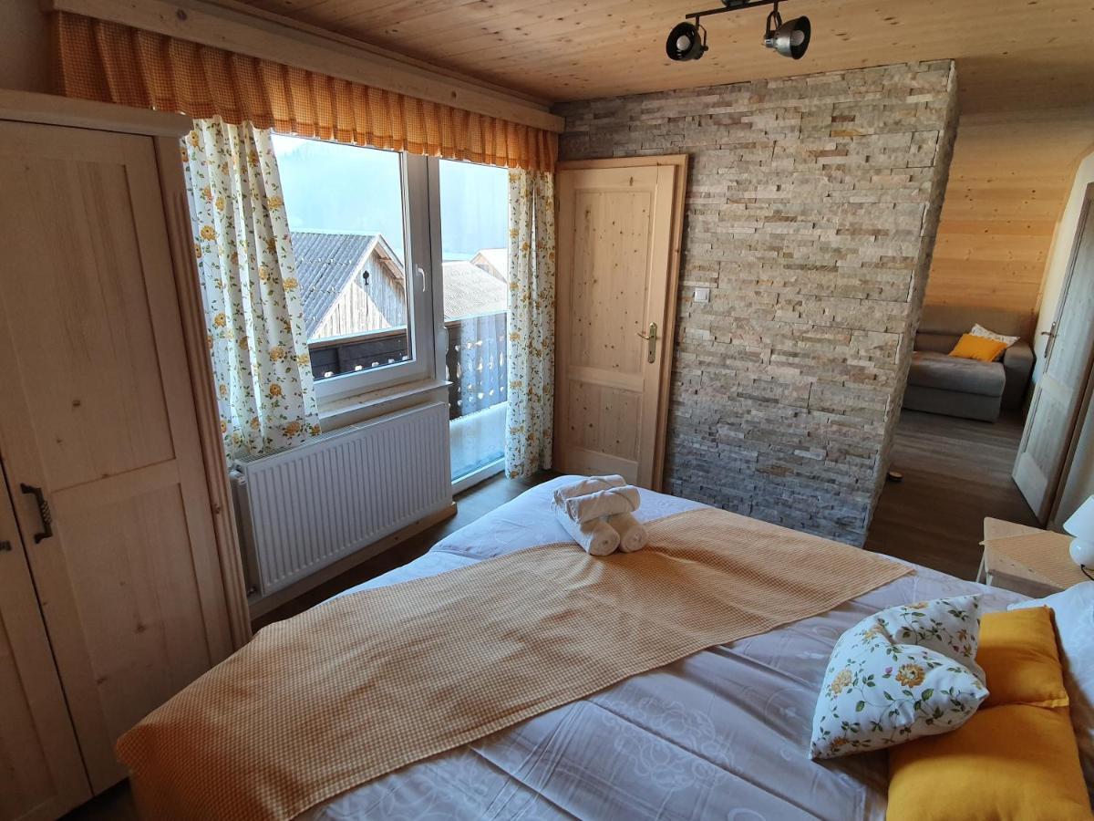 Apartmaji Pavc Bohinj Exterior foto