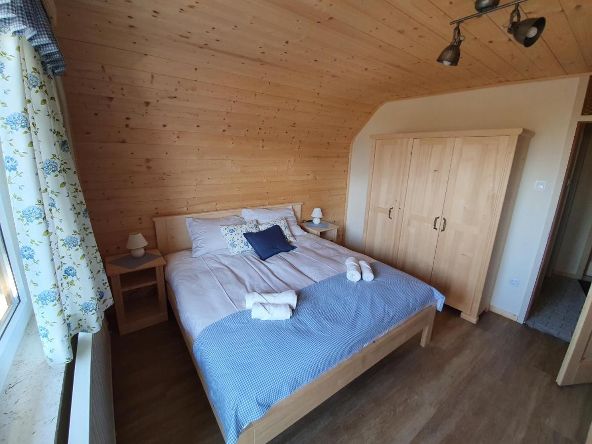 Apartmaji Pavc Bohinj Exterior foto