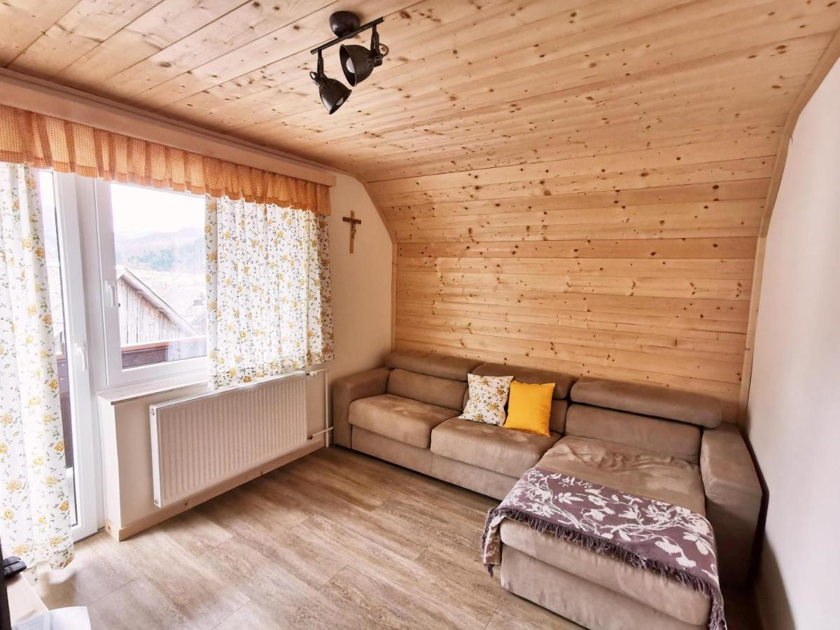Apartmaji Pavc Bohinj Exterior foto