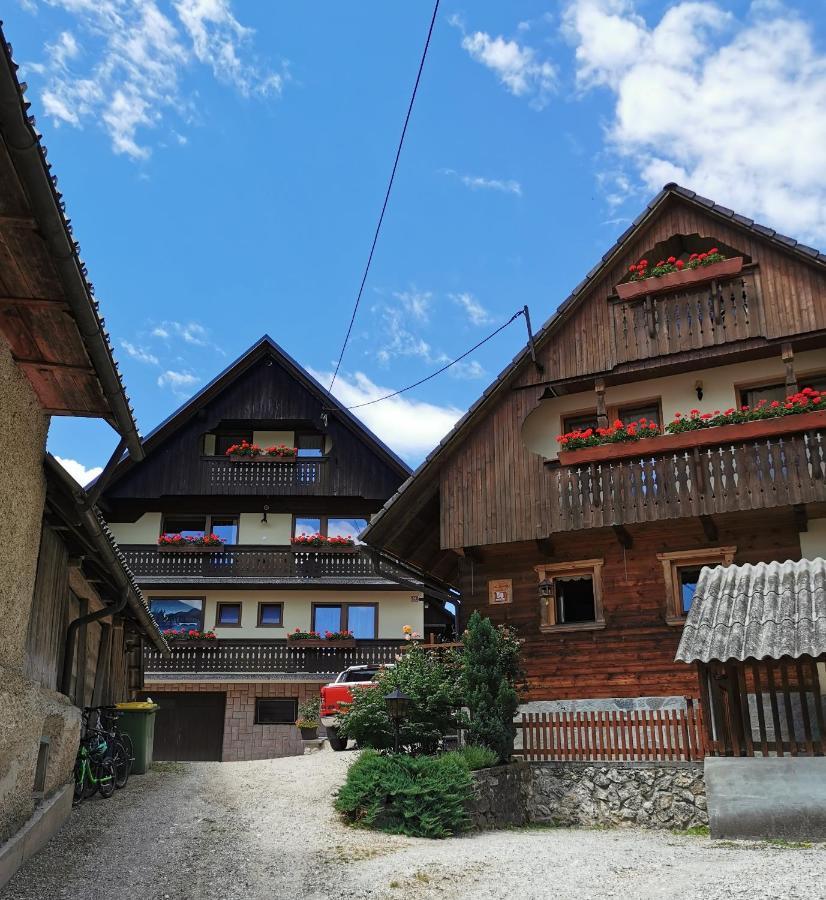 Apartmaji Pavc Bohinj Exterior foto